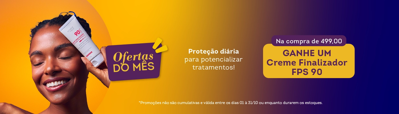 Ofertas do mês
