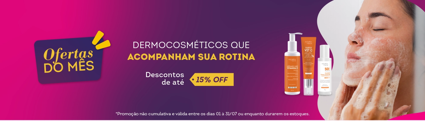 Ofertas do Mês