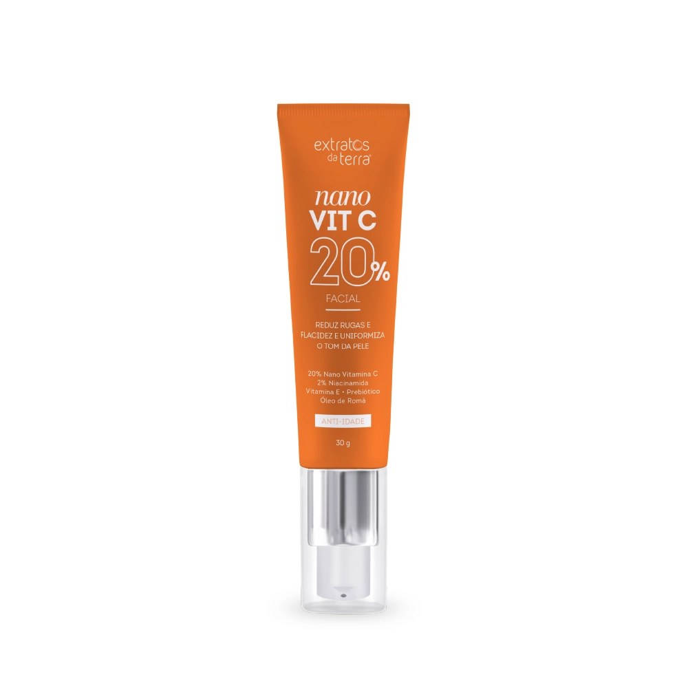Vitamina C Nano Vit C20