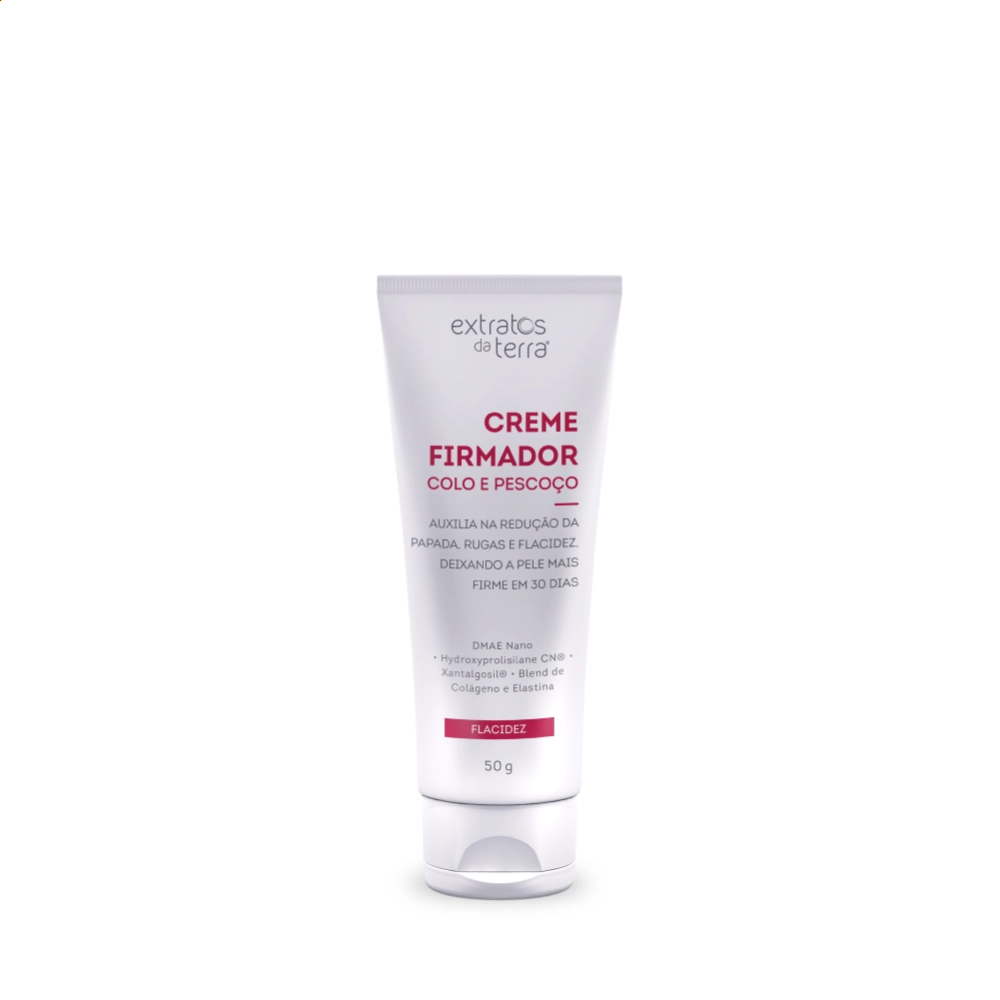 Creme Firmador Colo e Pescoço 50 g