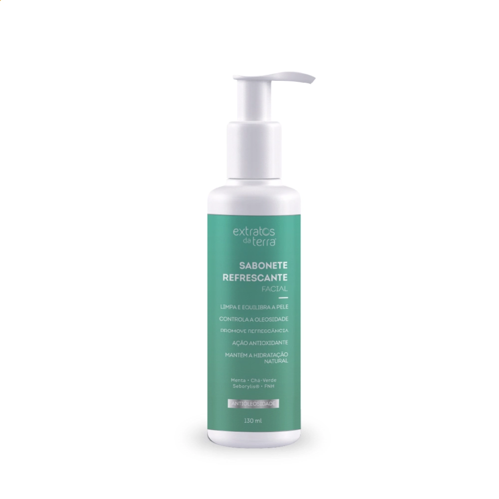 Sabonete Refrescante 130 ml