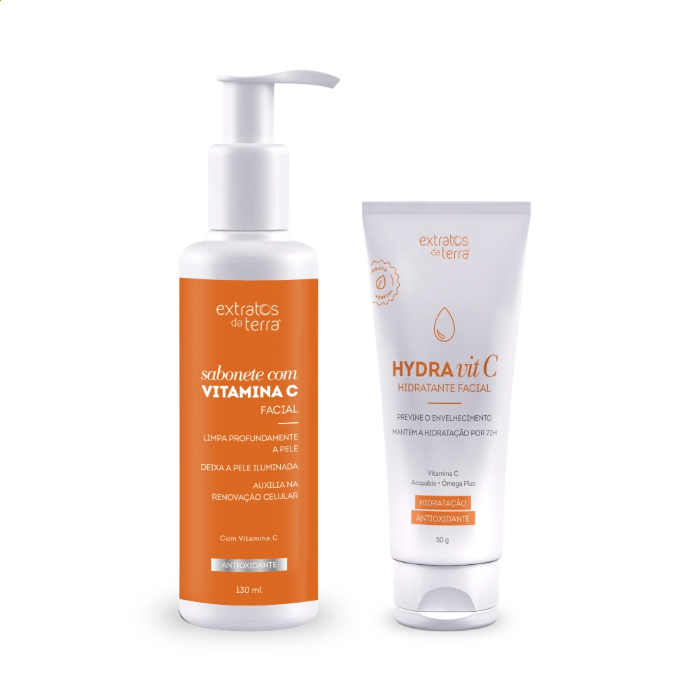 Kit Vitamina C - Comecei bem