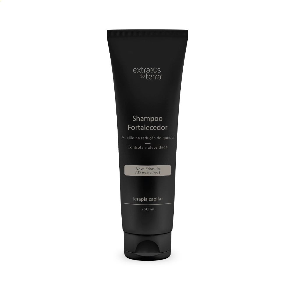 Terapia Capilar Shampoo Fortalecedor 250 ml
