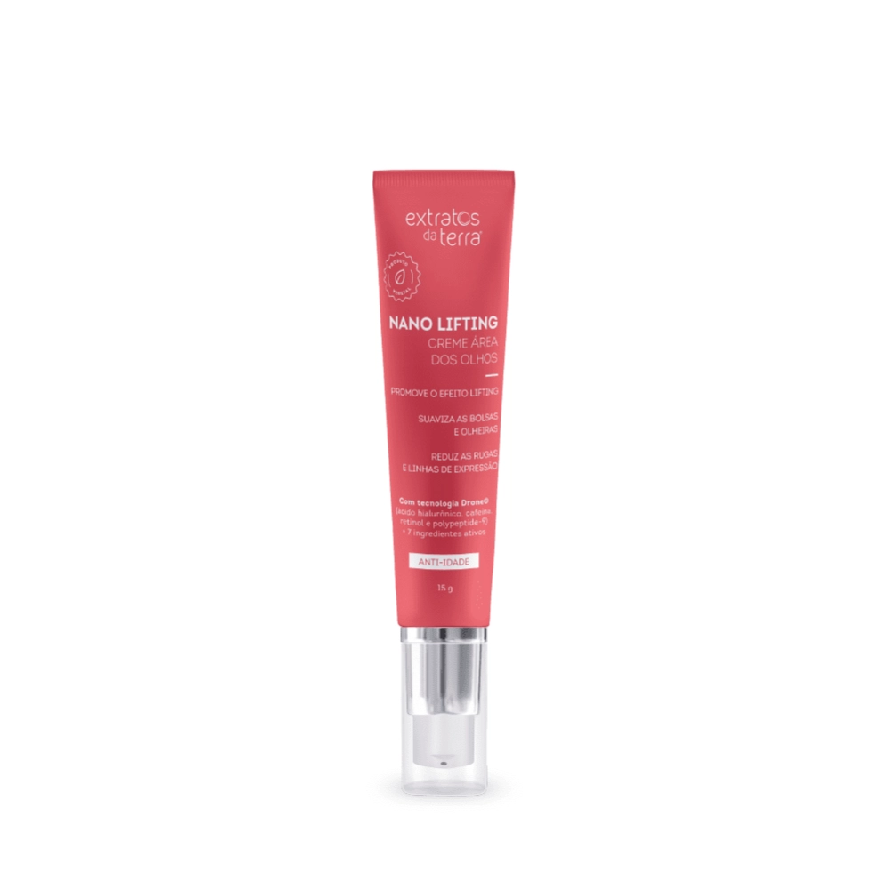Nano Lifting Creme Para Área Dos Olhos 15 g