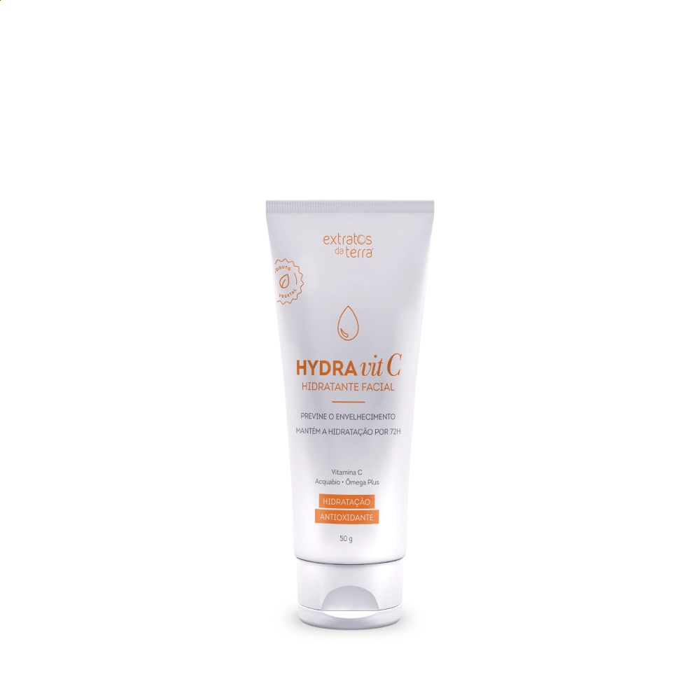 Hydra Vit C - Hidratante Facial 50g