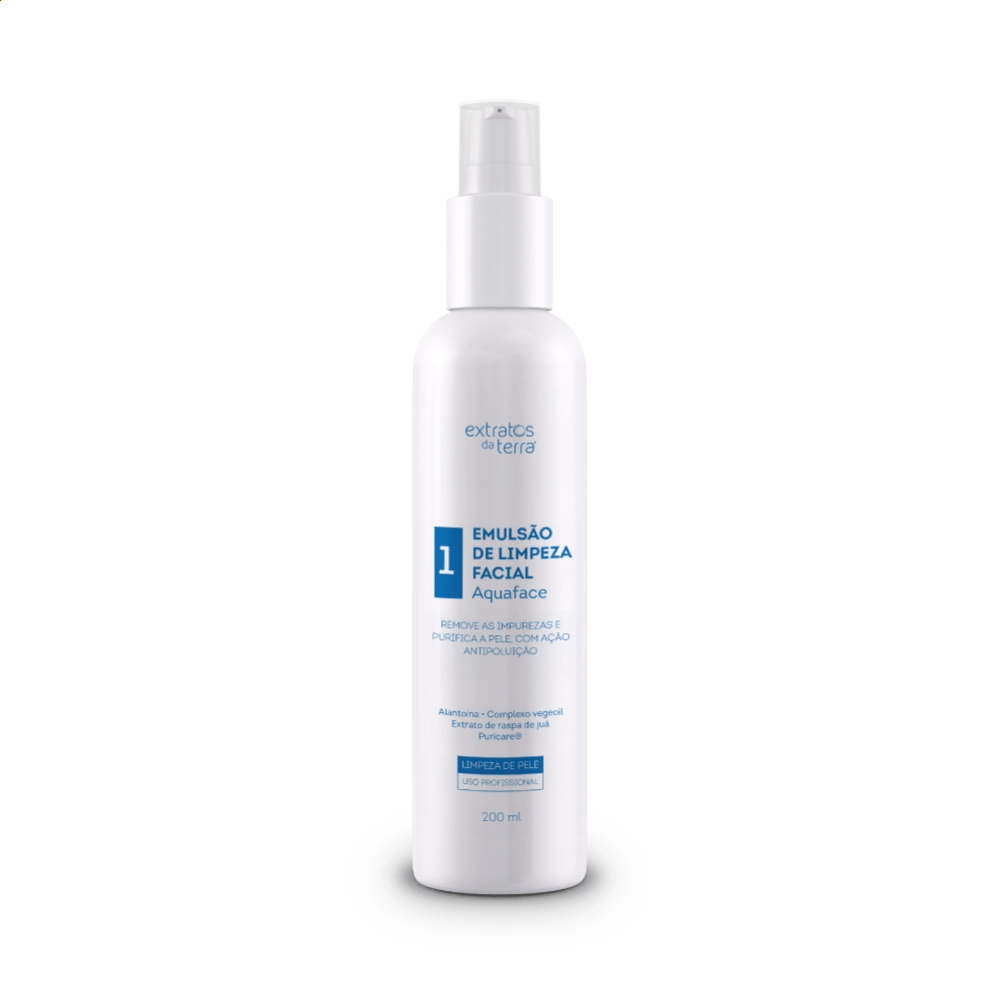 Demaquilante facial aquaface 200 ml