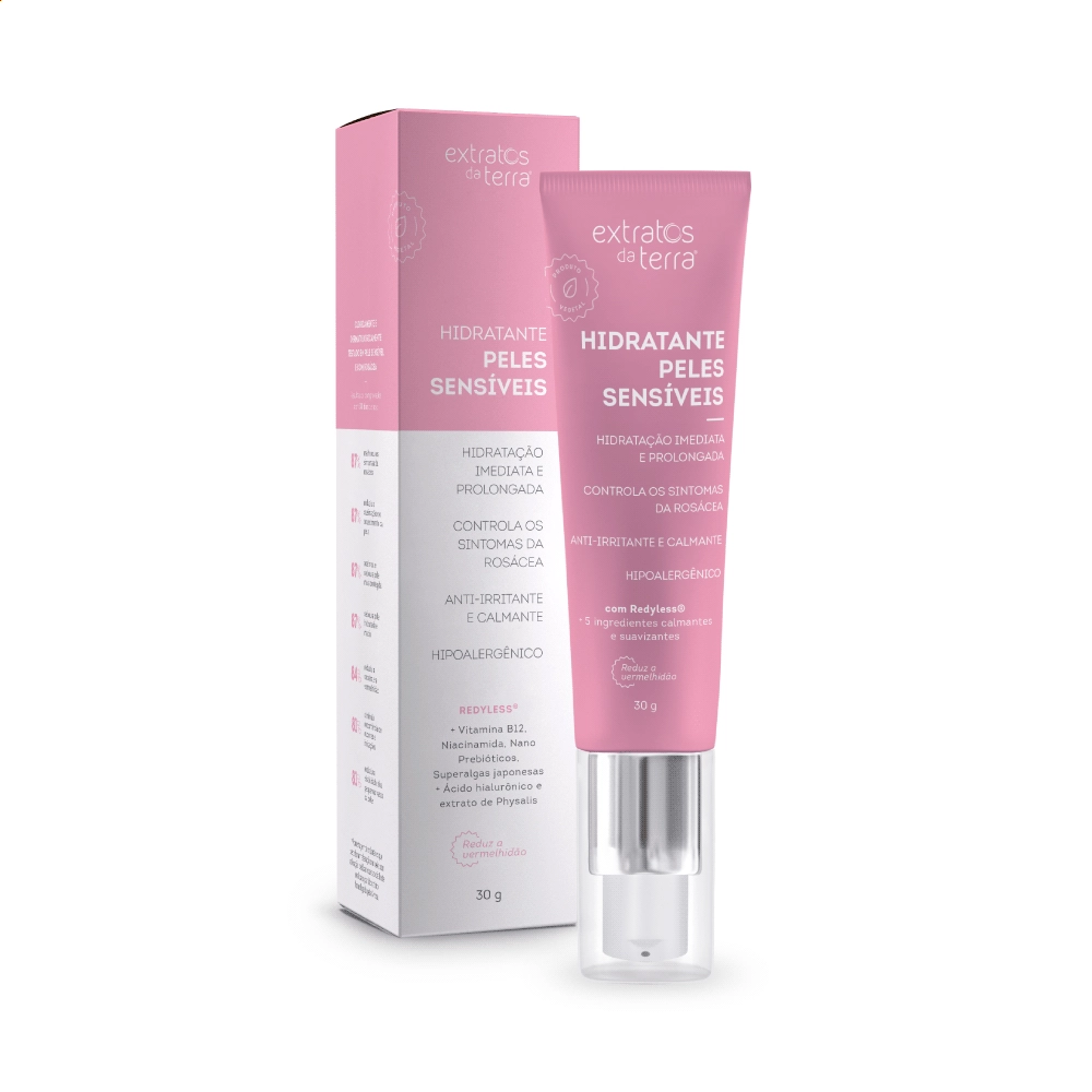 Hidratante Peles Sensiveis - 30 g