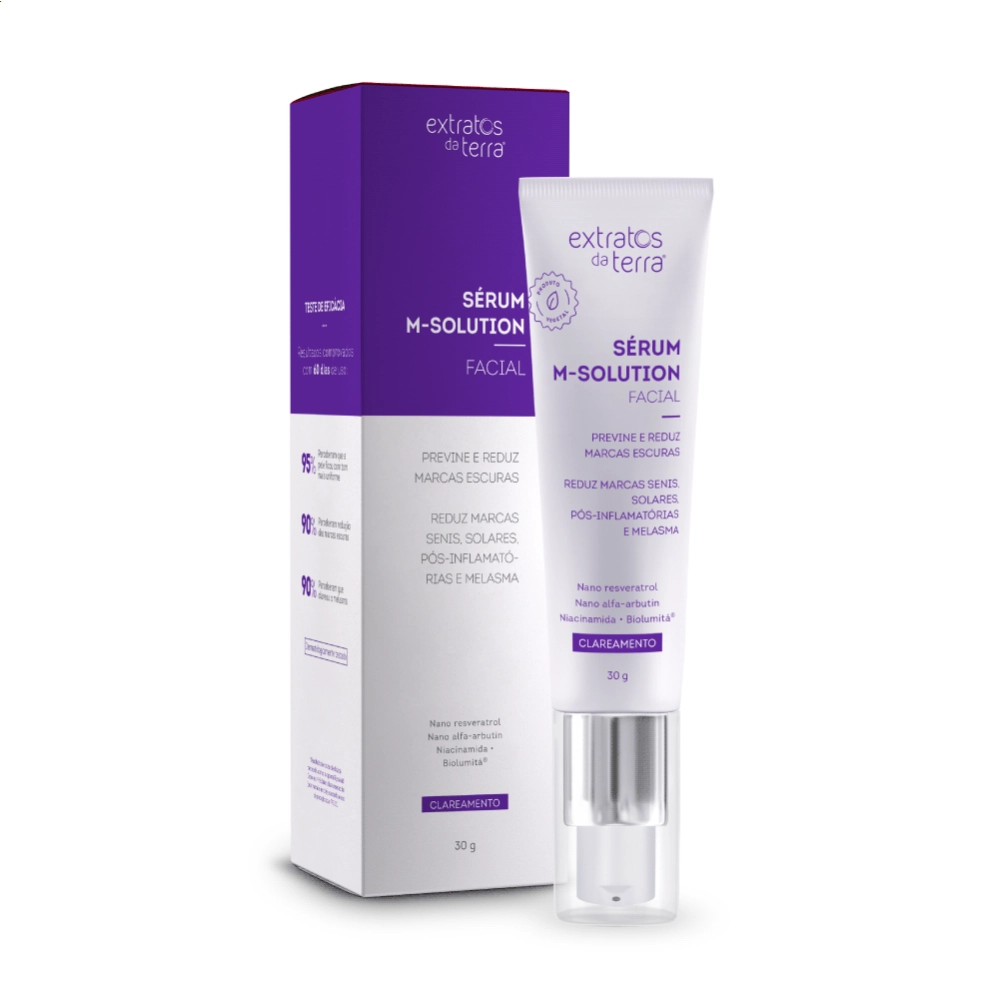 M-Solution Sérum 30 ml