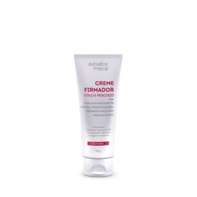 Creme Firmador Colo e Pescoço 50 g