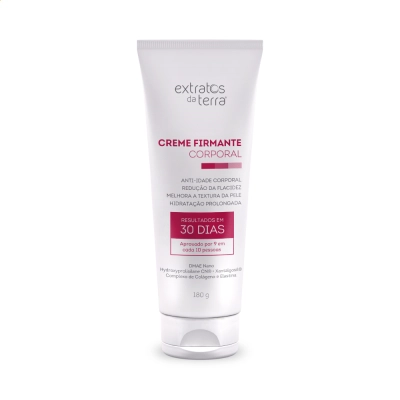 Creme Firmante Corporal 180 g
