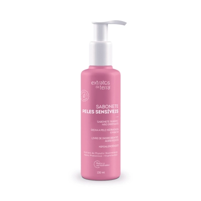 Sabonete Pele Sensivel - 130 mL