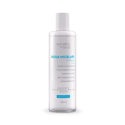 Água Micelar 200 ml Água Micelar 200 ml