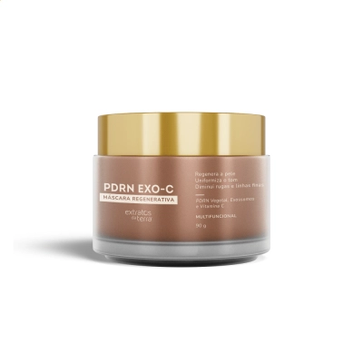 PDRN EXO-C Máscara Regenerativa e Anti-idade