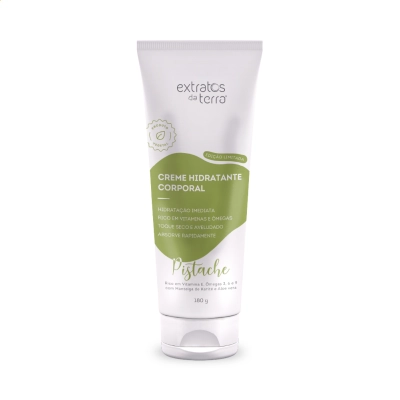 Hidratante Corporal Pistache 180 g