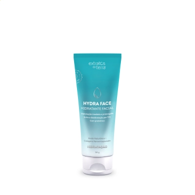 Hydra Face - Hidratante Facial 50 g