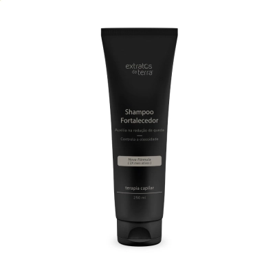 Terapia Capilar Shampoo Fortalecedor 250 ml