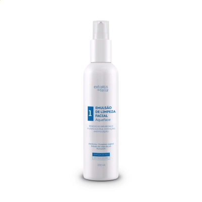 Miniatura - Demaquilante facial aquaface 200 ml1