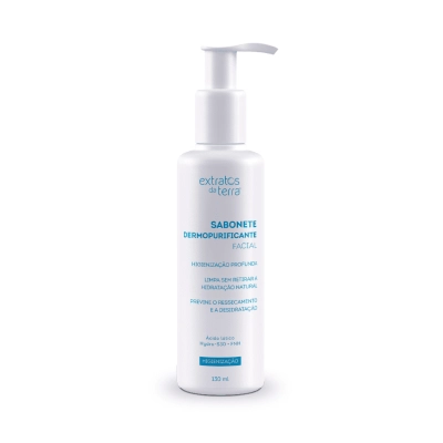 Sabonete Dermopurificante Facial 130 ml