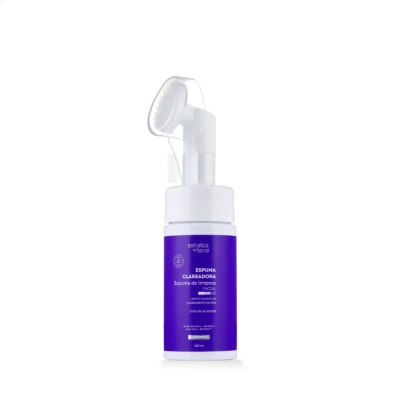 Miniatura - Espuma Clareadora Limpeza Facial1