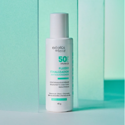Miniatura - Fluido Finalizador Antioleosidade FPS 505