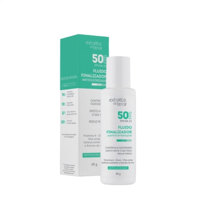 Miniatura - Fluido Finalizador Antioleosidade FPS 501