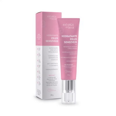 Hidratante Peles Sensiveis - 30 g