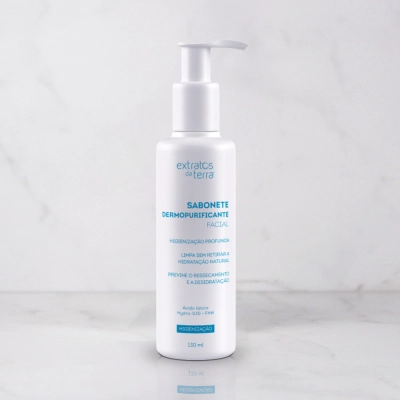 Miniatura - Sabonete Dermopurificante Facial 130 ml2