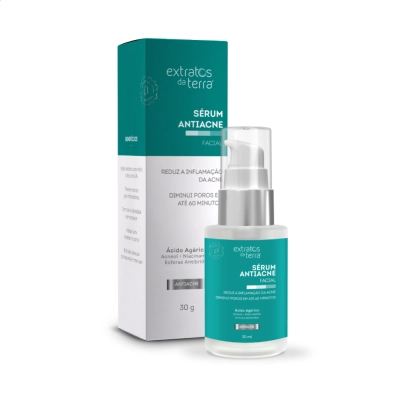 Sérum Antiacne
