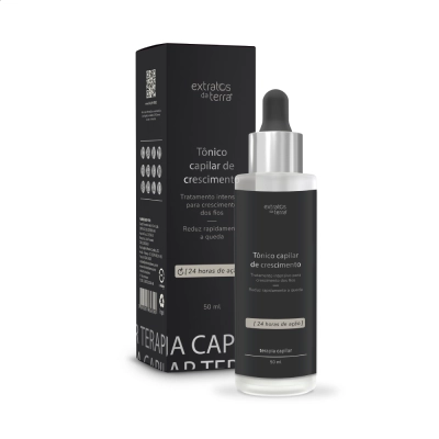Tônico Capilar de Crescimento 50 ml