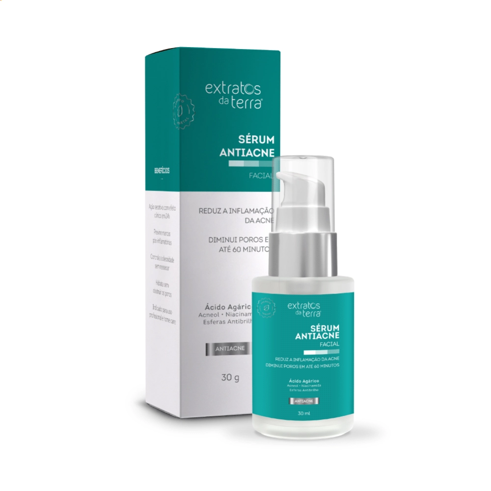 Sérum Antiacne