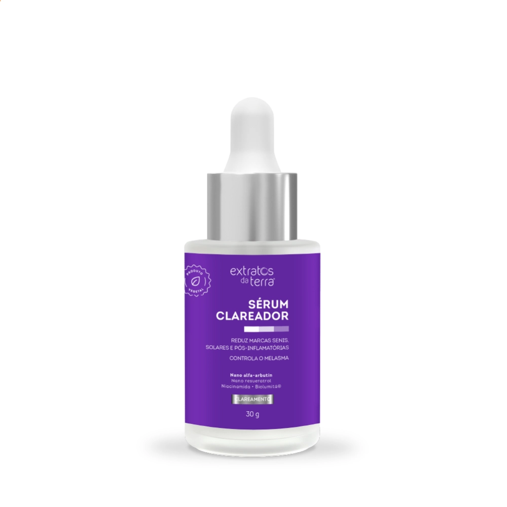 Sérum Clareador