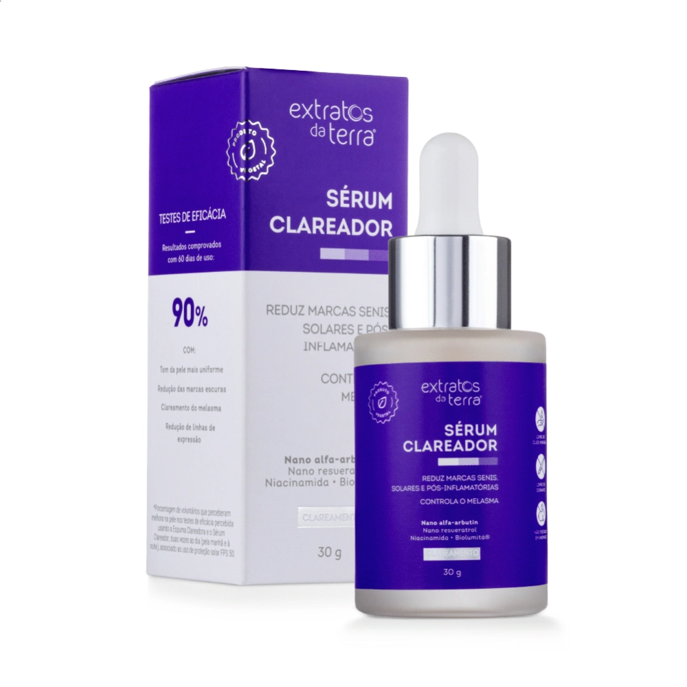 Sérum Clareador